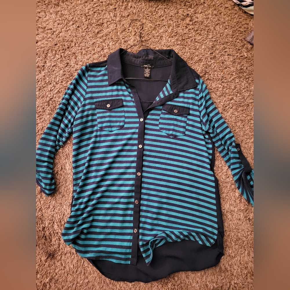 Rue21 Blouse